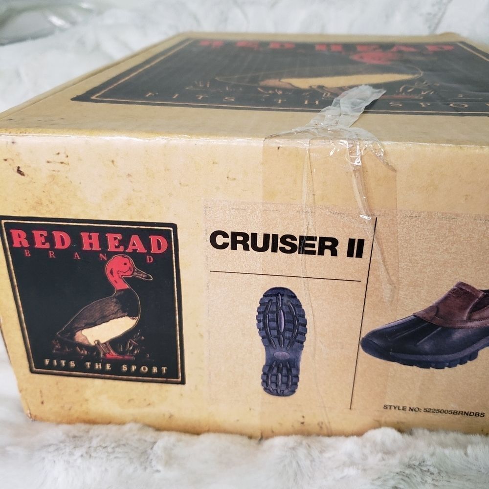 RedHead Cruser II Size 8.5 - Picture 8 of 9